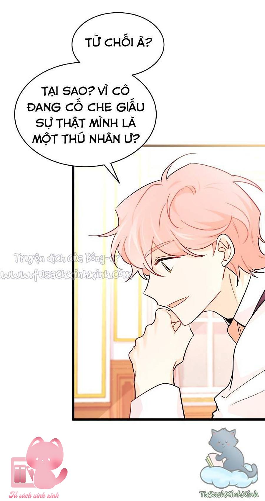 Quan Hệ Cộng Sinh Giữa Báo Đen Và Thỏ Trắng Chap 32 - Trang 2