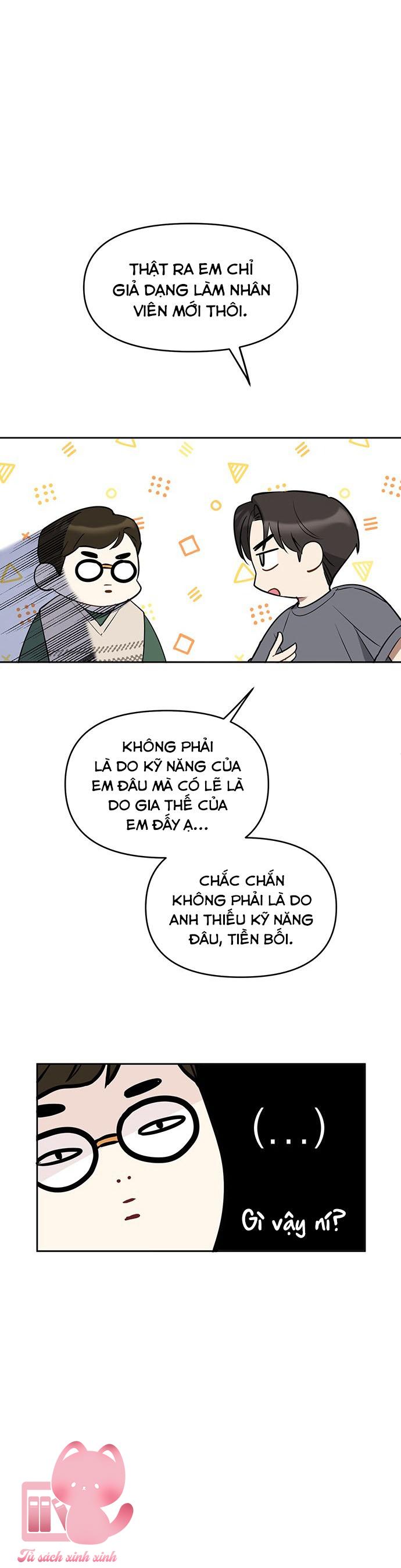 Gieo Nhân Gặt Quả Chap 48 - Trang 2