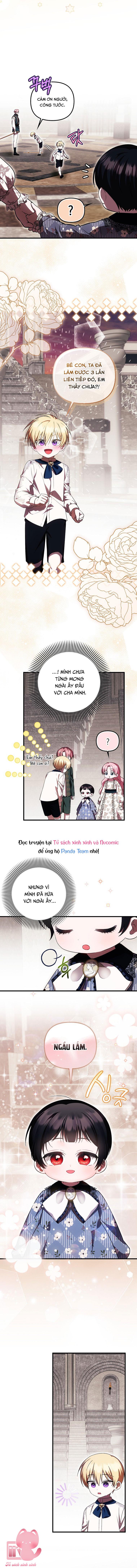 Lần Đầu Tiên Được Yêu Thương Chapter 27 - Trang 4