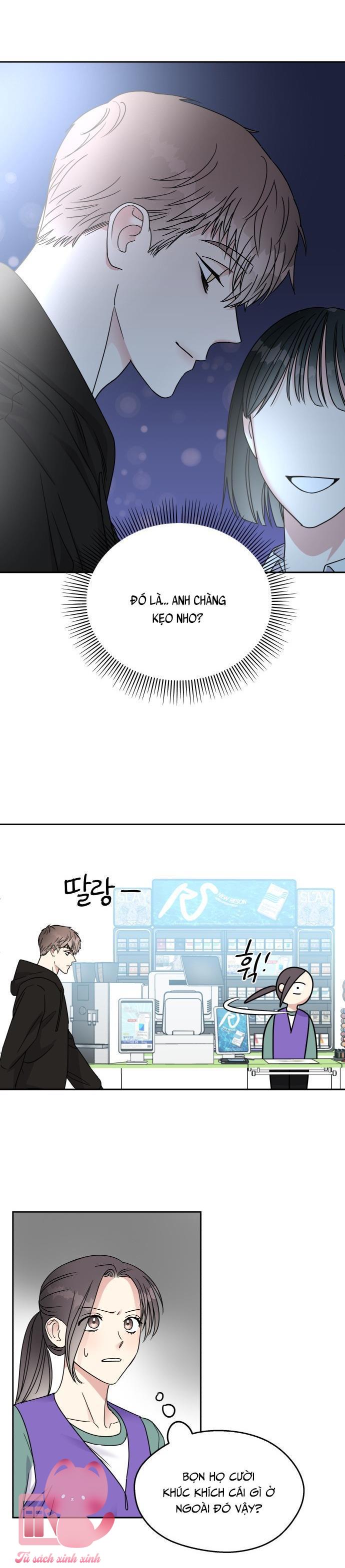 Hãy Vờ Như Ta Yêu Nhau Chap 9 - Trang 2