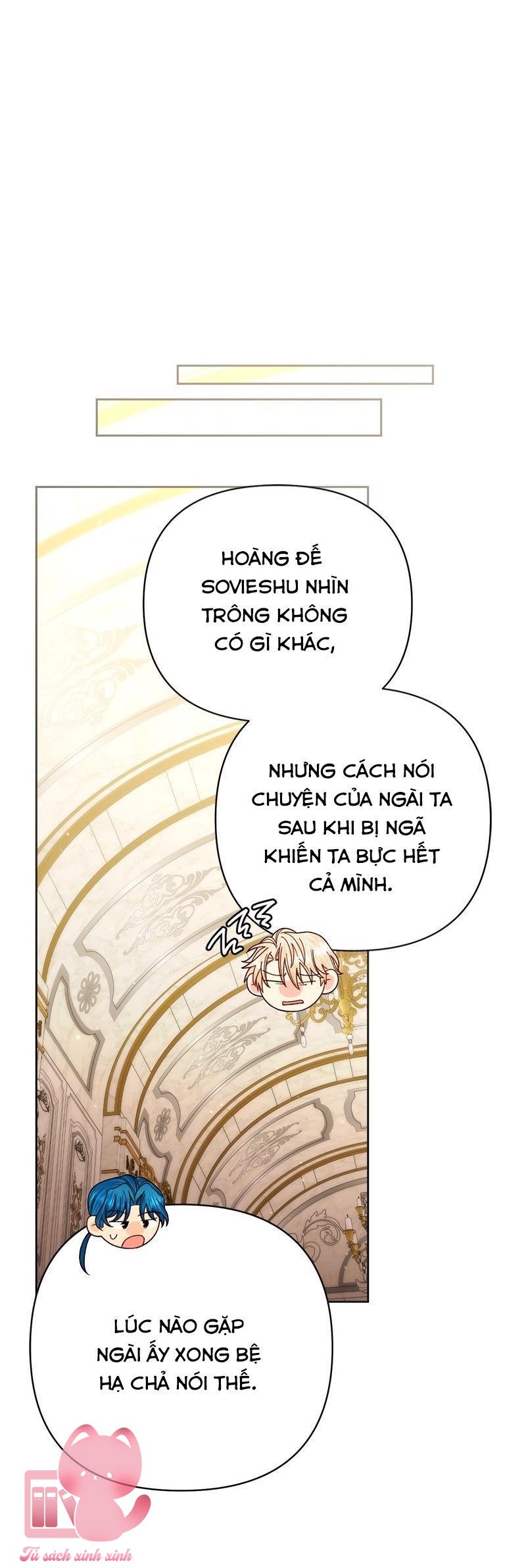 Hoàng Hậu Tái Hôn Chap 201 - Trang 4