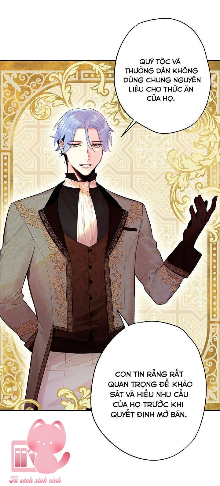 Ác Nữ Muốn Ly Hôn Chap 65 - Trang 2