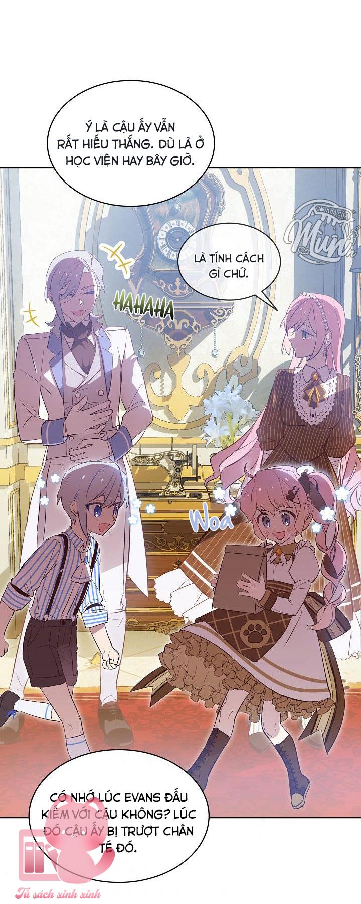 Quý Cô Thế Giới Ngầm Chap 10 - Trang 4