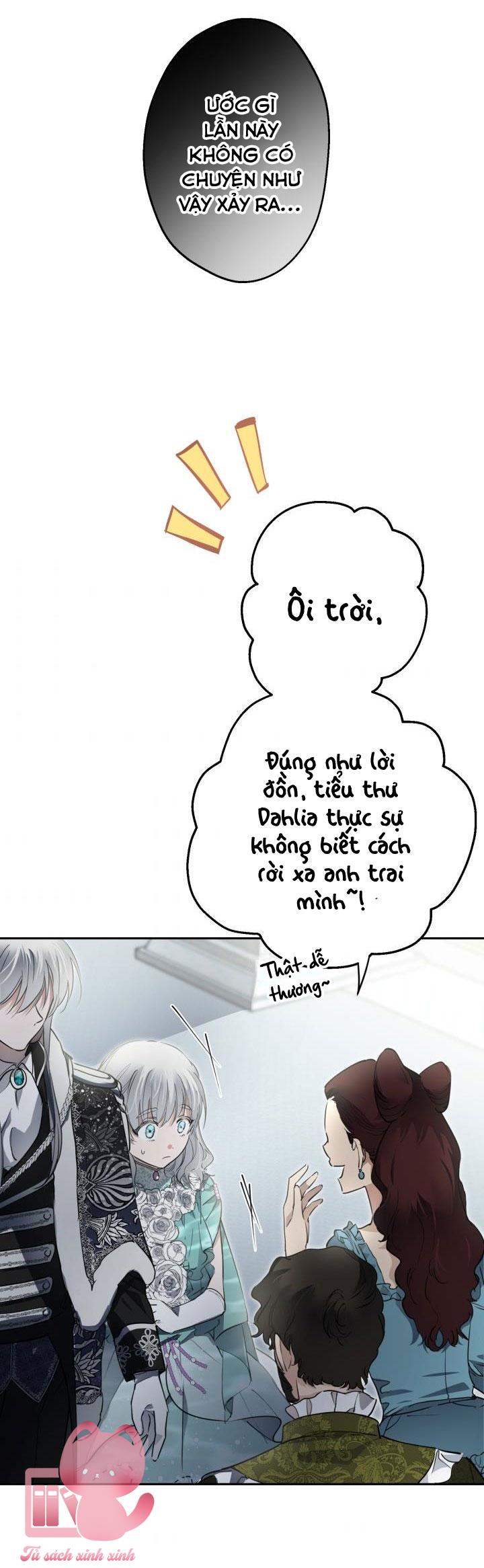 Những Nhân Vật Mạnh Nhất Thế Giới Ám Ảnh Tôi Chapter 38 - Trang 4