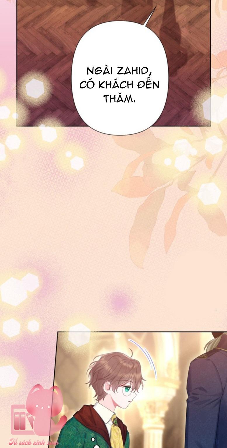 Người Anh Trai Mạnh Nhất Của Tôi Đã Mất Trí Nhớ Chap 22 - Trang 4