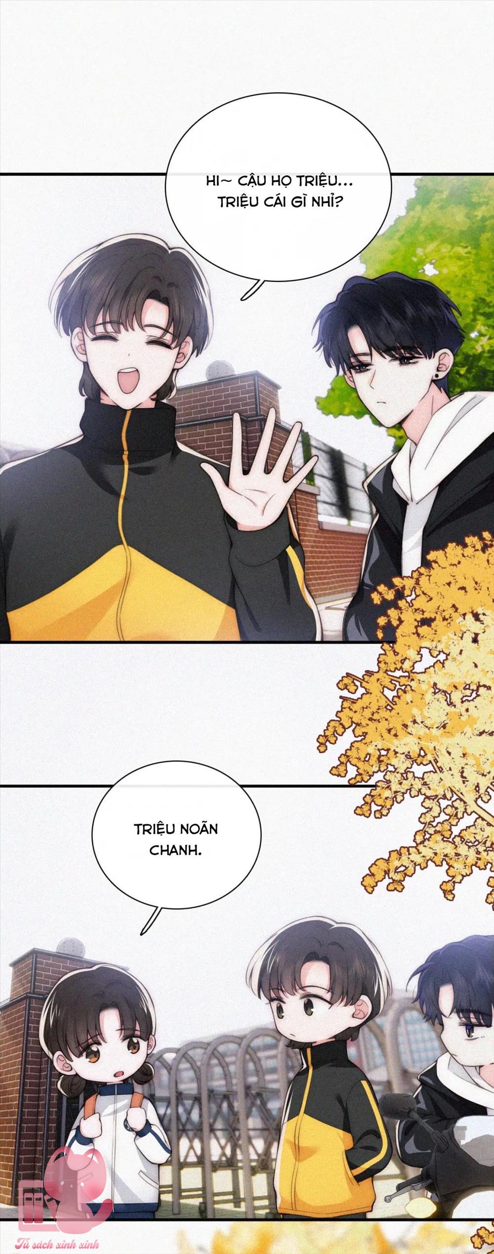 Bệnh Yêu Chap 52 - Trang 2