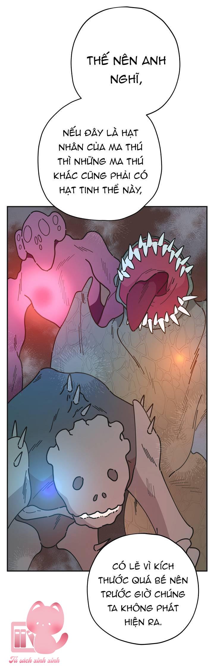 Người Hùng Của Ác Nữ Chapter 64 - Trang 4