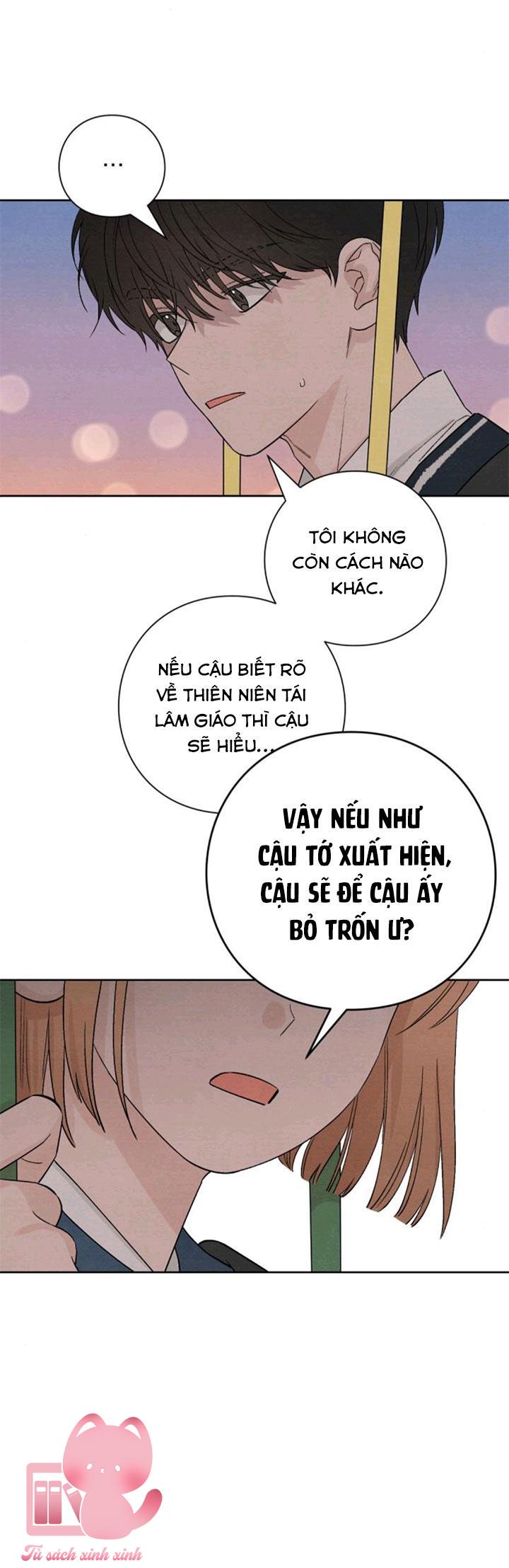 Bí Mật Thanh Xuân Chapter 8 - Trang 4