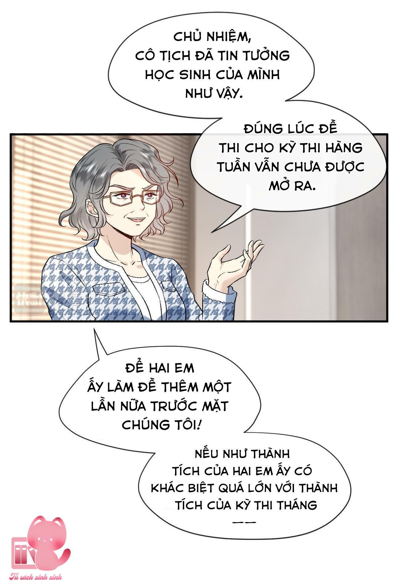 Phu Nhân Mỗi Ngày Đều Tại Tuyến Vả Mặt Chap 17 - Trang 2