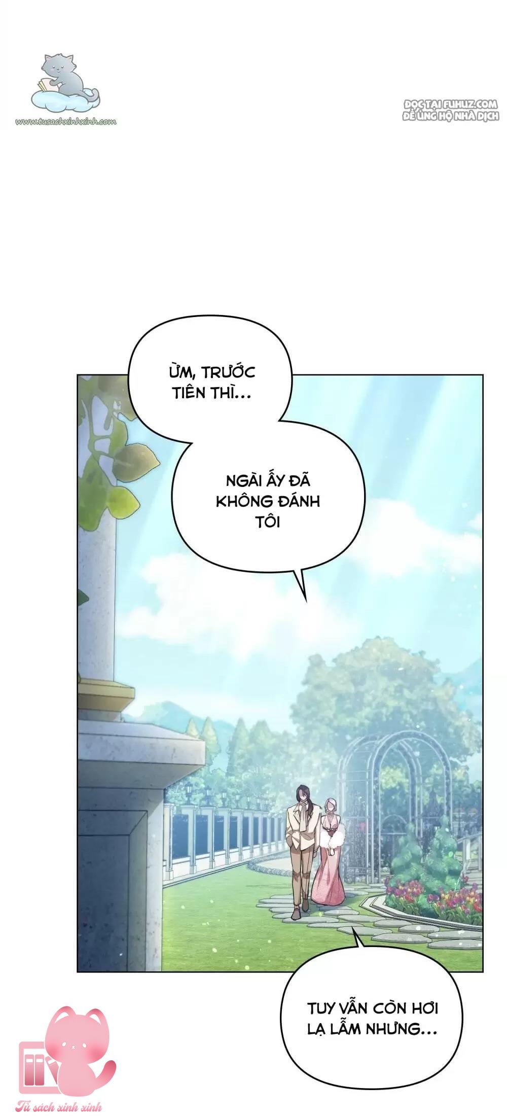 Nếu Không Vâng Lời Công Tước Chapter 8 - Trang 4