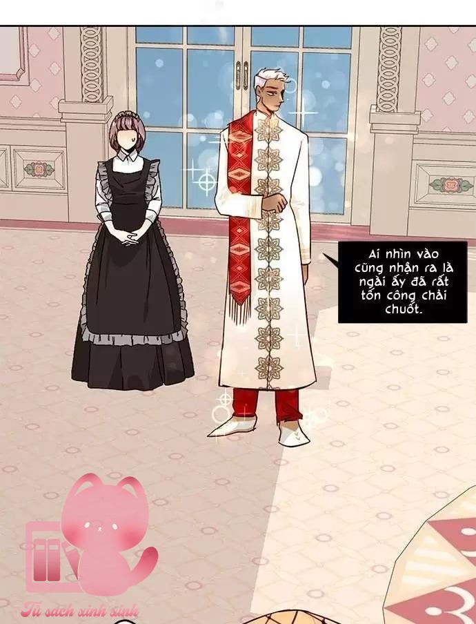 Hoàng Hậu Tái Hôn Chapter 37 - Trang 4