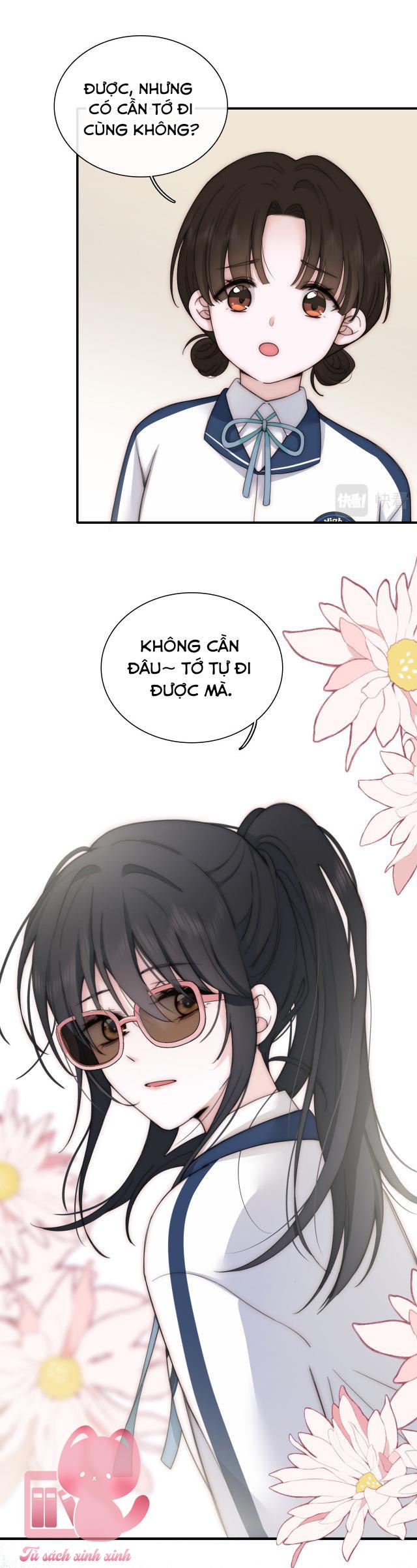 Bệnh Yêu Chapter 6 - Trang 3