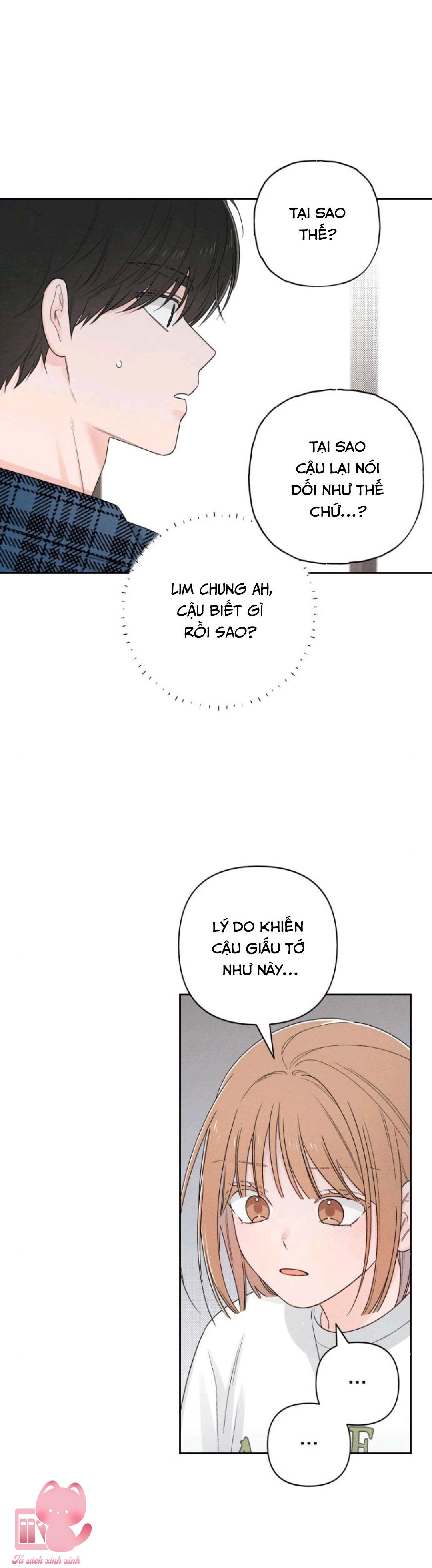 Bí Mật Thanh Xuân Chapter 68 - Trang 4