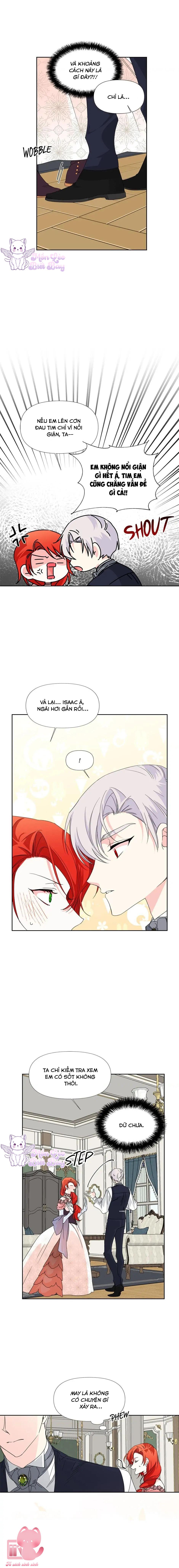 Cái Kết Có Hậu Của Nhân Vật Phản Diện Chap 28 - Trang 3