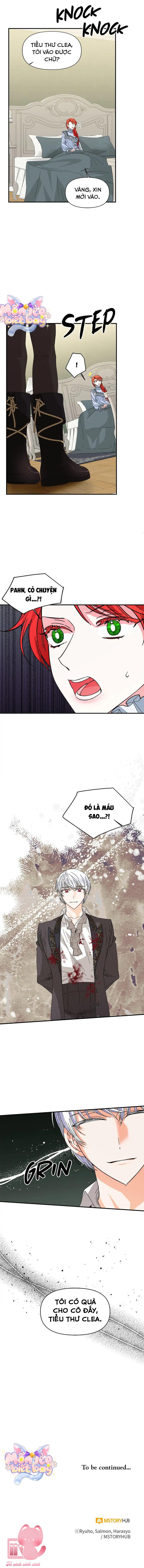 Cái Kết Có Hậu Của Nhân Vật Phản Diện Chap 78 - Trang 3