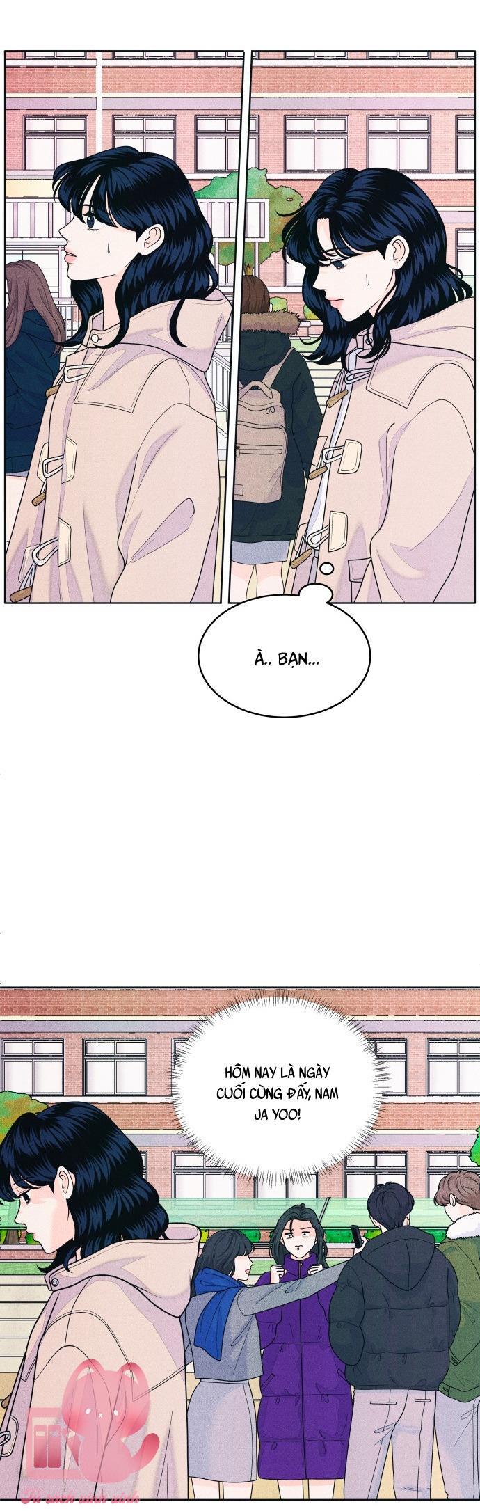 Cặp Đôi Hướng Nội Chap 64 - Trang 3