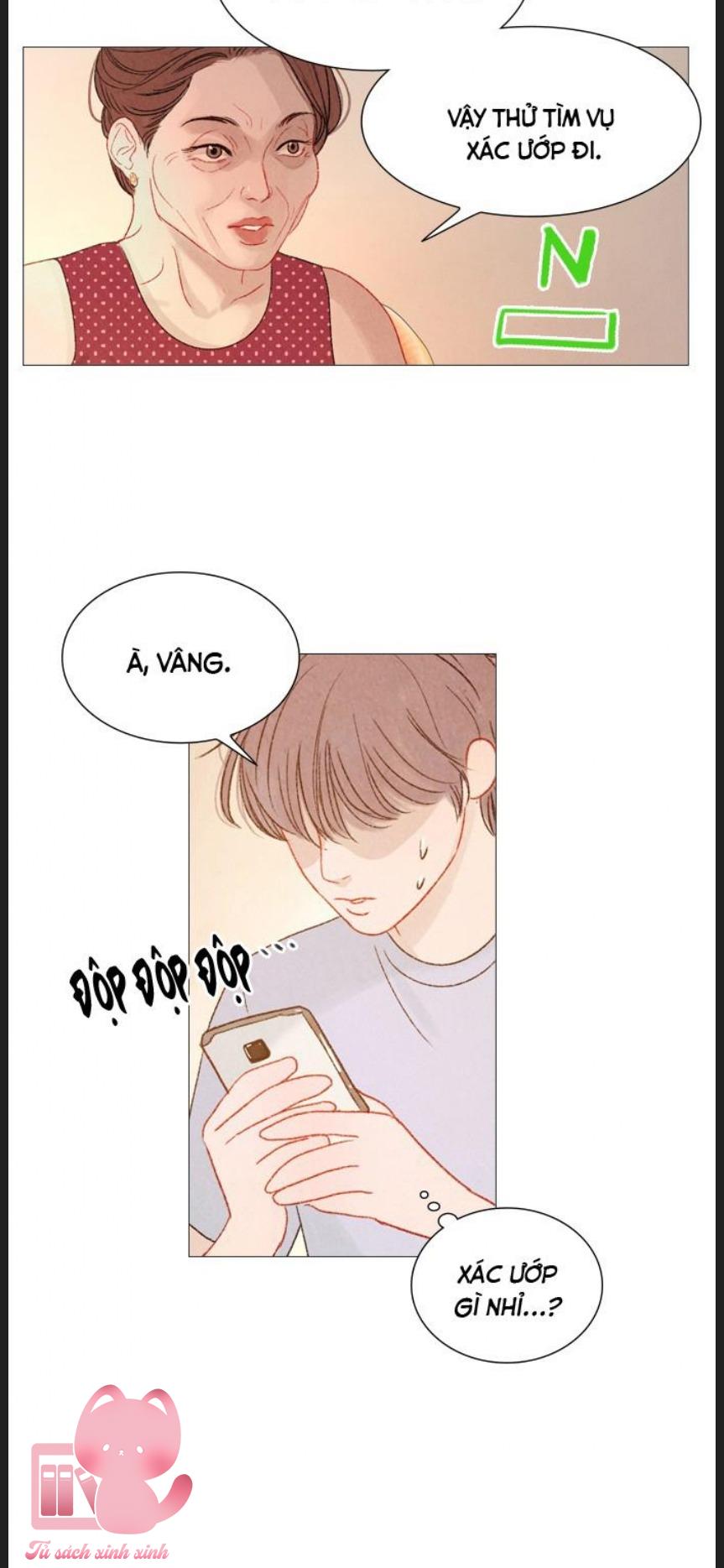 Thần Bí Chap 69 - Trang 2