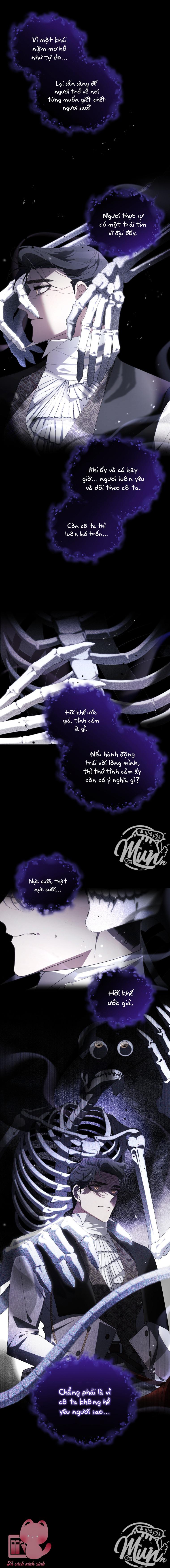 Ác Nữ Thuần Hoá Quái Thú Chap 85 - Trang 4