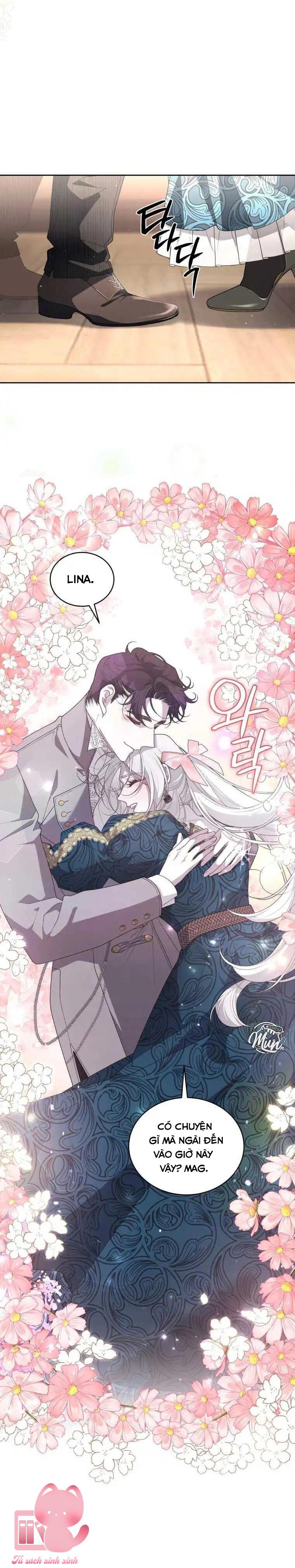 Ác Nữ Thuần Hoá Quái Thú Chap 72 - Trang 4