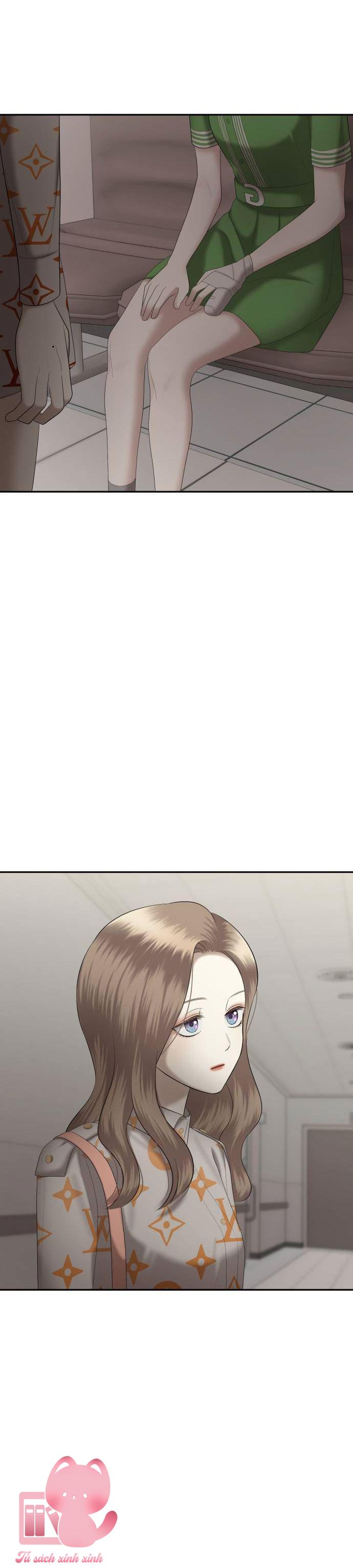 Chị Em Tranh Đấu Chap 17 - Trang 2