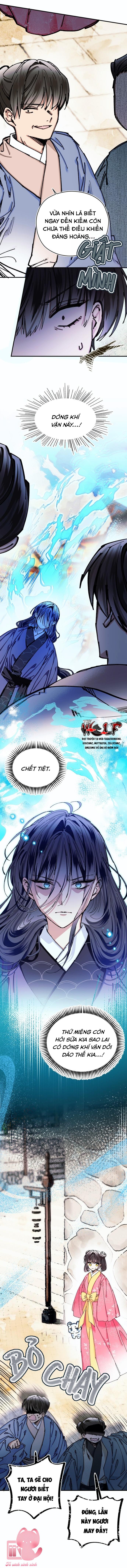 Tôi Đã Nuôi Dưỡng Nam Phụ Phản Diện Chap 21 - Trang 4