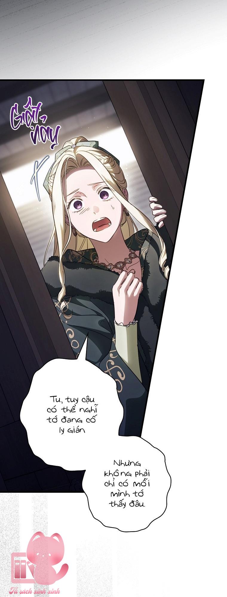 Cách Khiến Phu Quân Đứng Về Phía Tôi Chap 99 - Trang 2