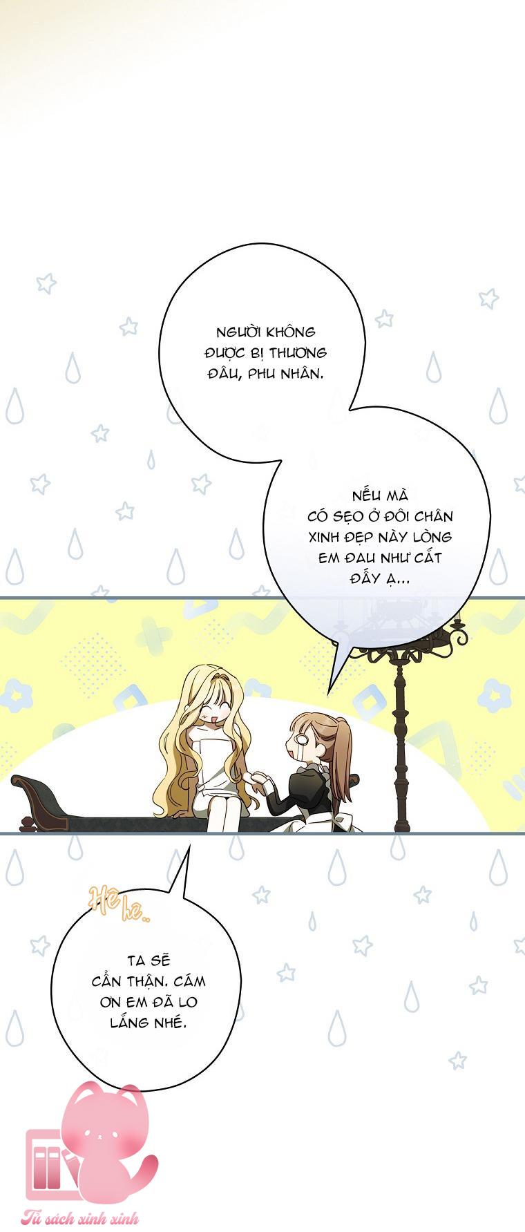 Cách Khiến Phu Quân Đứng Về Phía Tôi Chap 58 - Trang 2