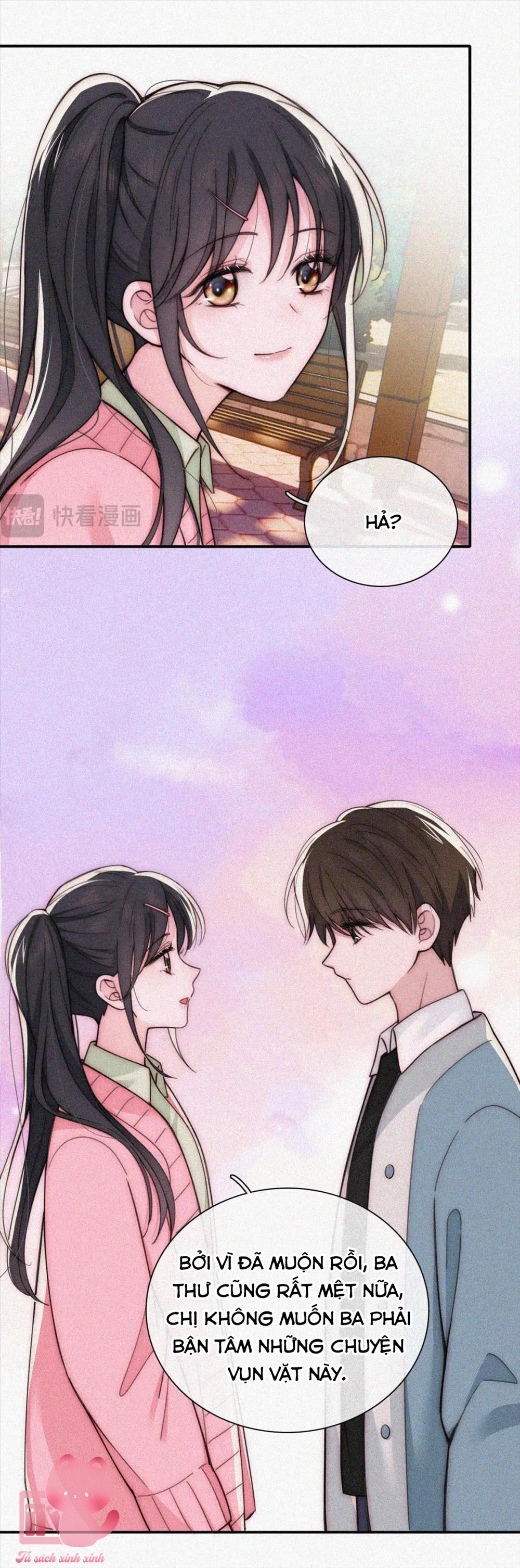 Bệnh Yêu Chap 49 - Trang 2