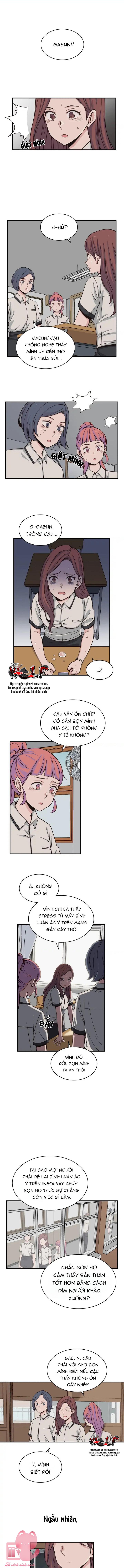 Kẻ Mạo Danh Chapter 2 - Trang 4