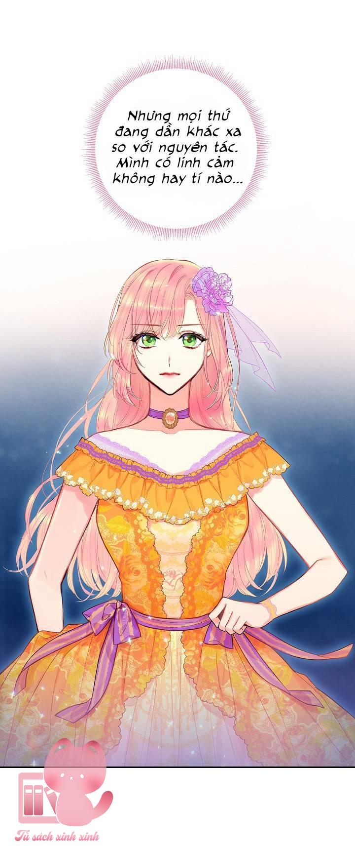 Ác Nữ Muốn Ly Hôn Chap 72 - Trang 2
