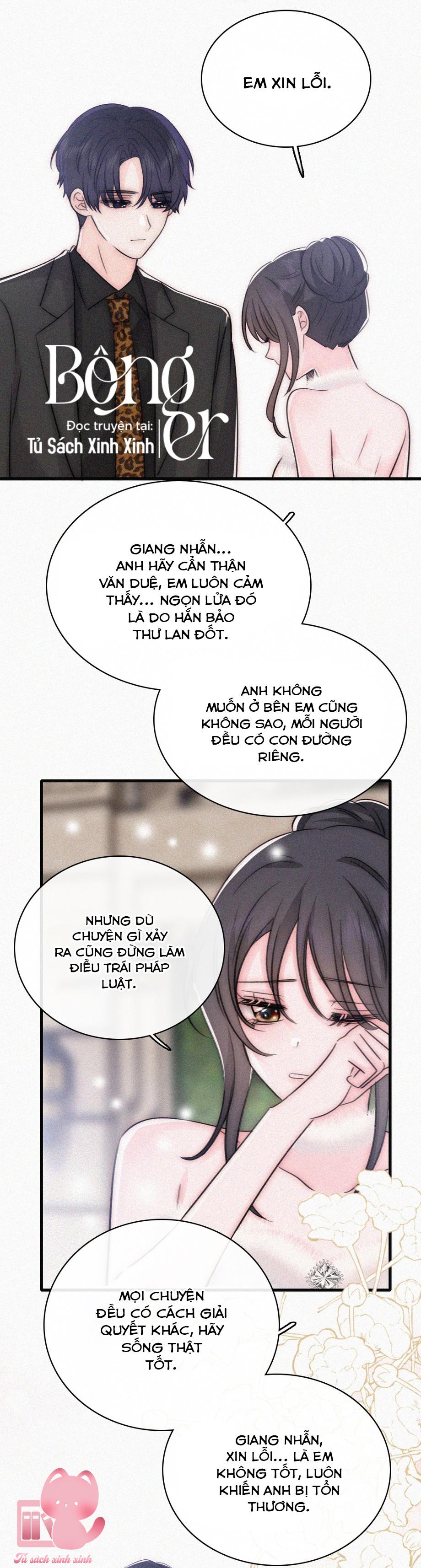 Bệnh Yêu Chap 132 - Trang 2
