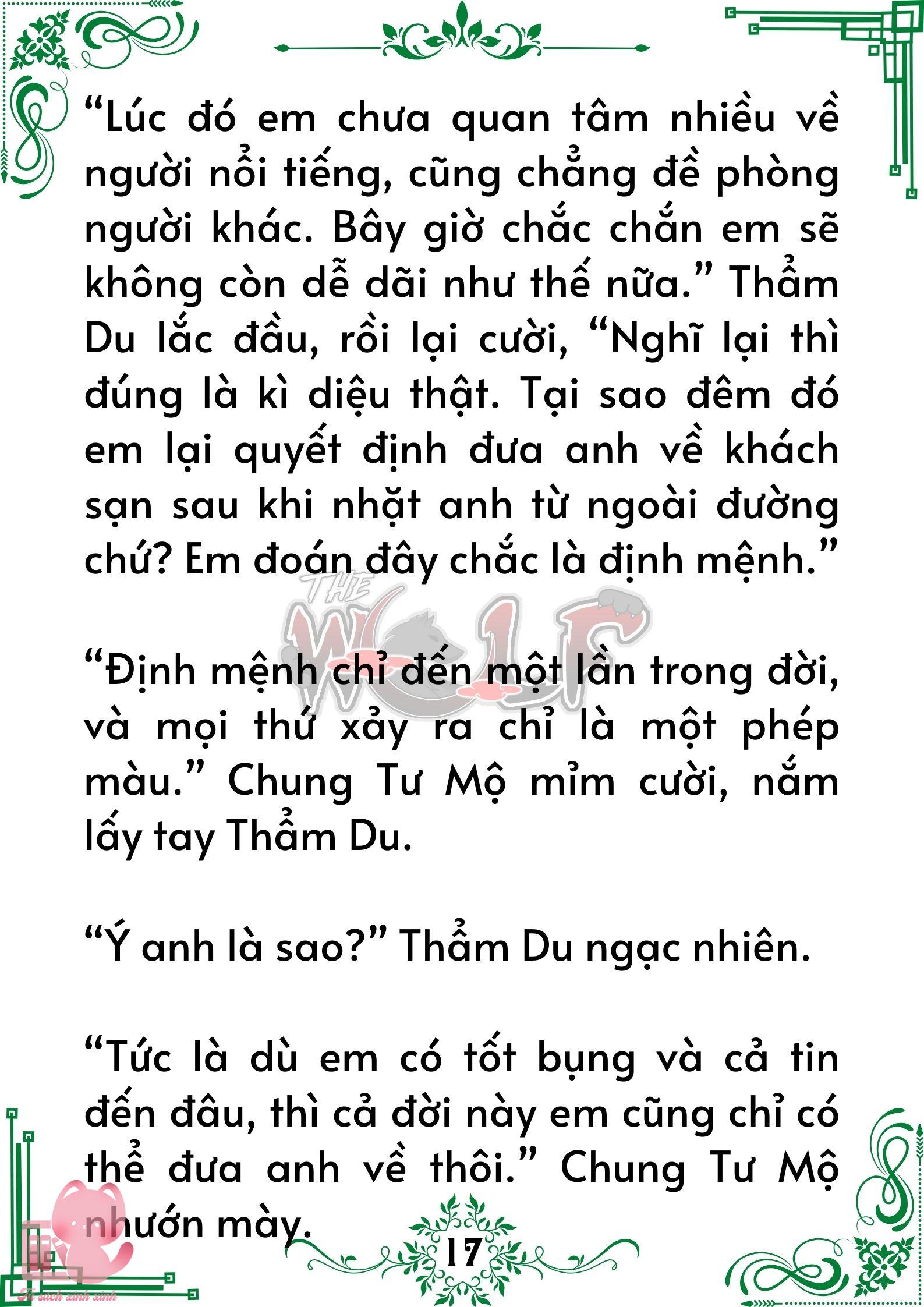 Quý nhân phù trợ Du Chap 84 - Trang 2
