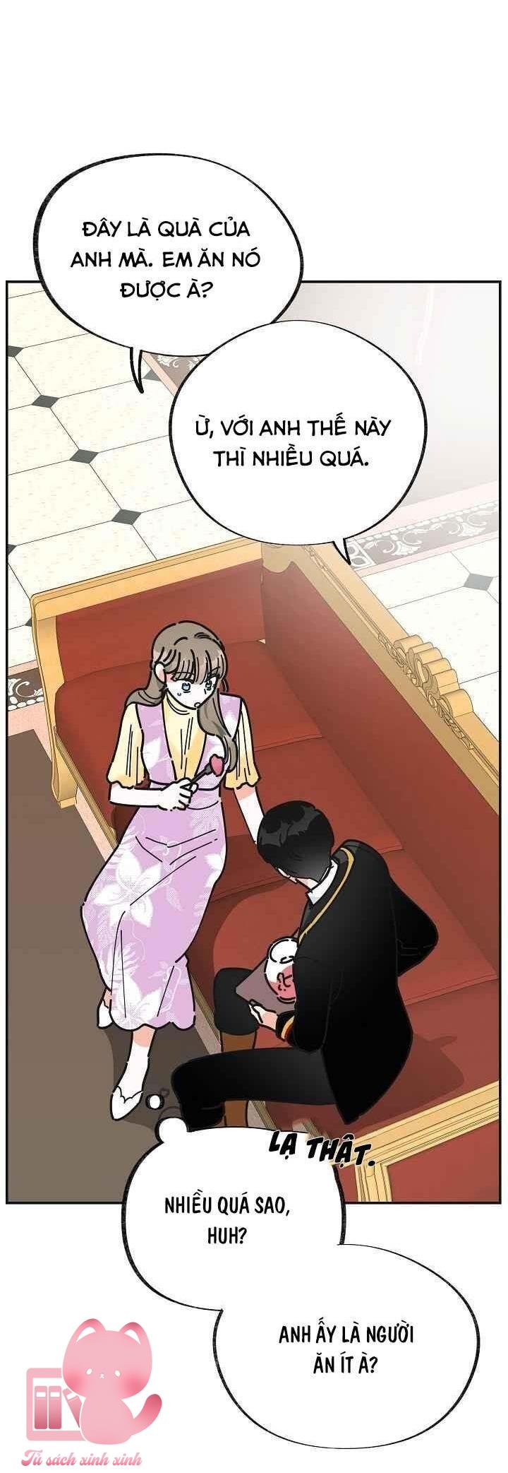 Người Hùng Của Ác Nữ Chapter 16 - Trang 4