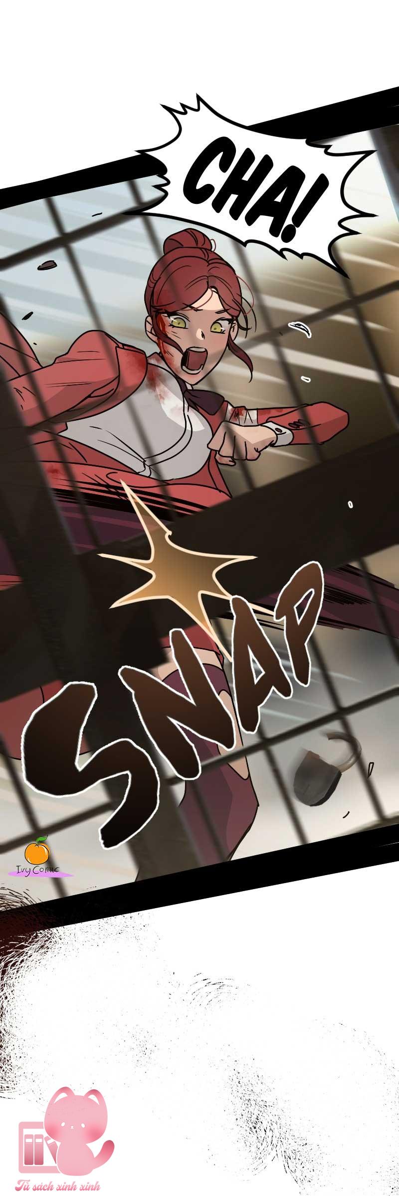 Bảo Mẫu Của Mafia Chap 16 - Trang 4