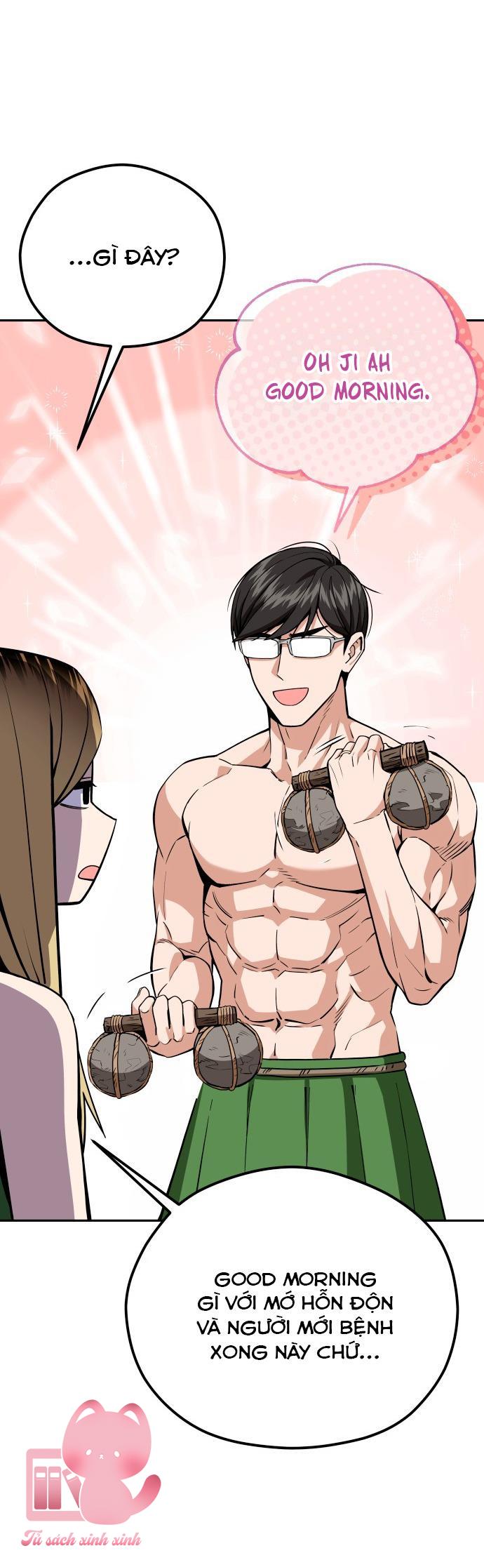 Lớ Ngớ Vớ Phải Tình Yêu Chapter 88 - Trang 3