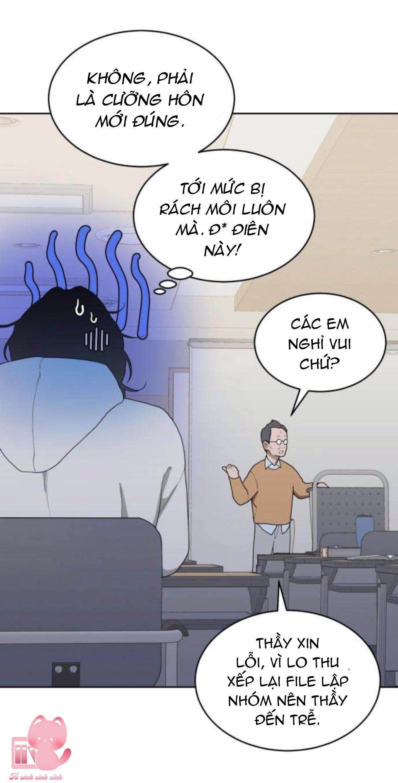 Vận May Không Ngờ Chapter 2 - Trang 4