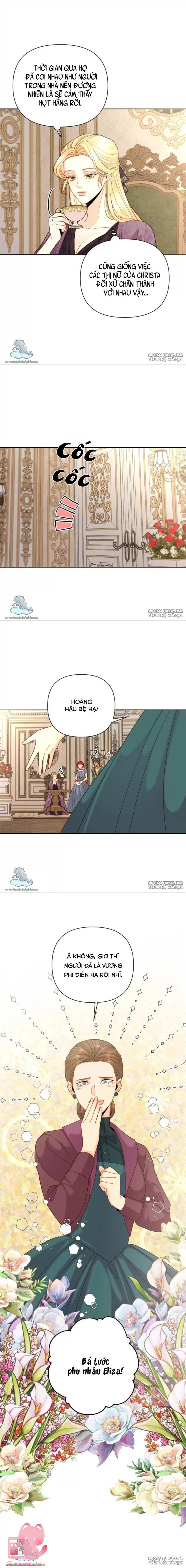Hoàng Hậu Tái Hôn Chapter 112 - Trang 4