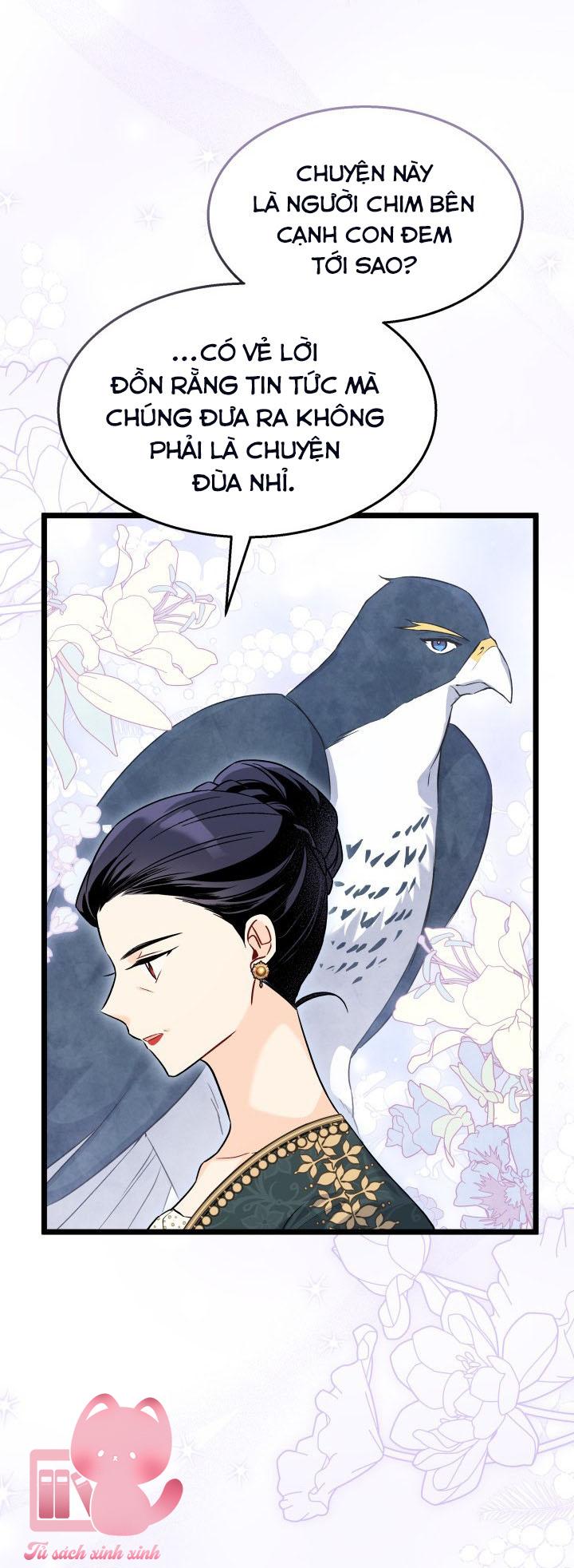 Quan Hệ Cộng Sinh Giữa Báo Đen Và Thỏ Trắng Chap 97 - Trang 2