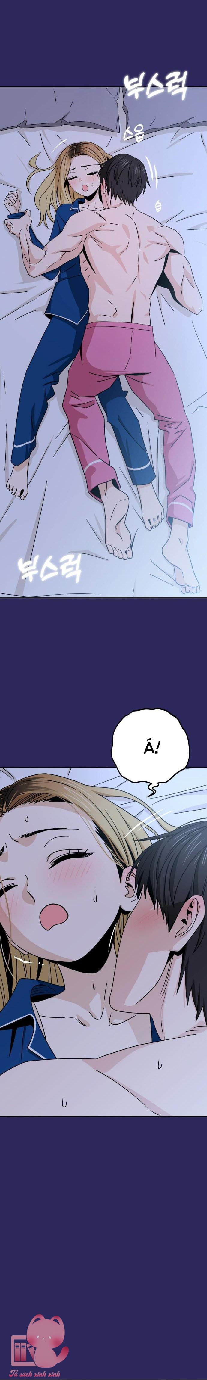 Lớ Ngớ Vớ Phải Tình Yêu Chap 77 - Trang 2