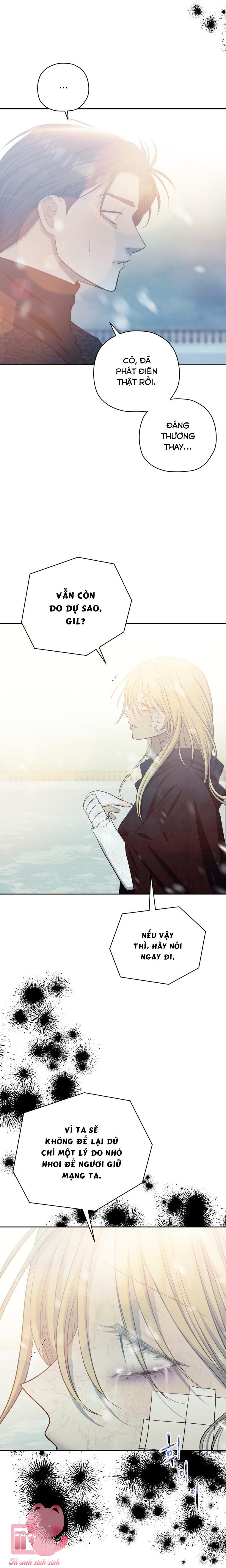 Tôi Bị Cắn Bởi Chú Chó Tôi Đã Bỏ Rơi Chap 76 - Trang 4