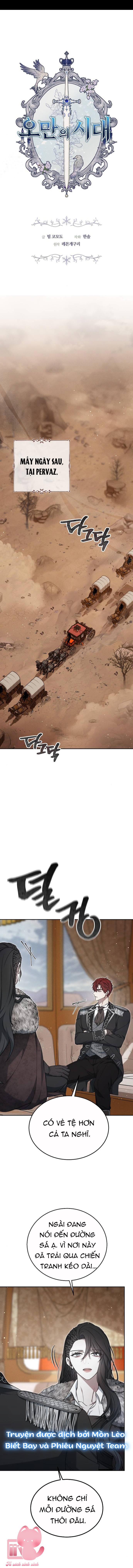 Thời Đại Oman Chap 8 - Trang 2
