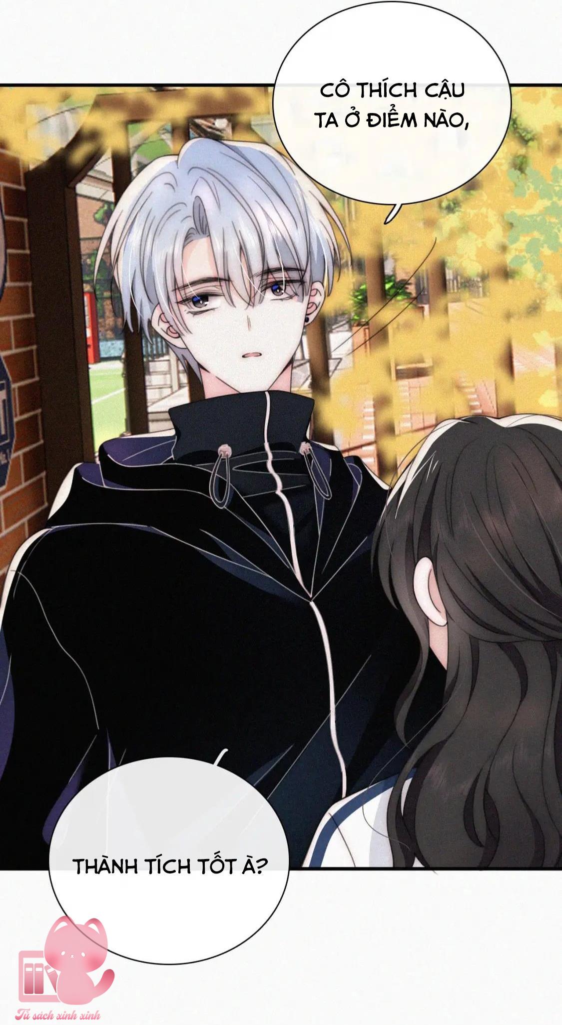 Bệnh Yêu Chap 30 - Trang 2