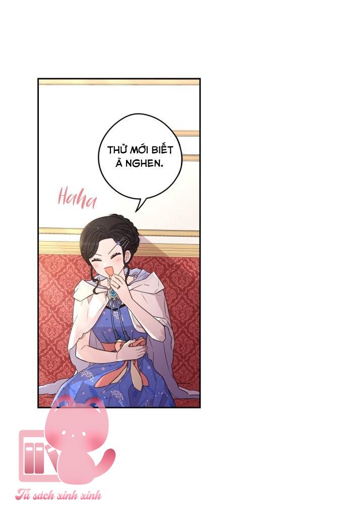 Hoàng Nữ Tóc Đen Chapter 41 - Trang 4