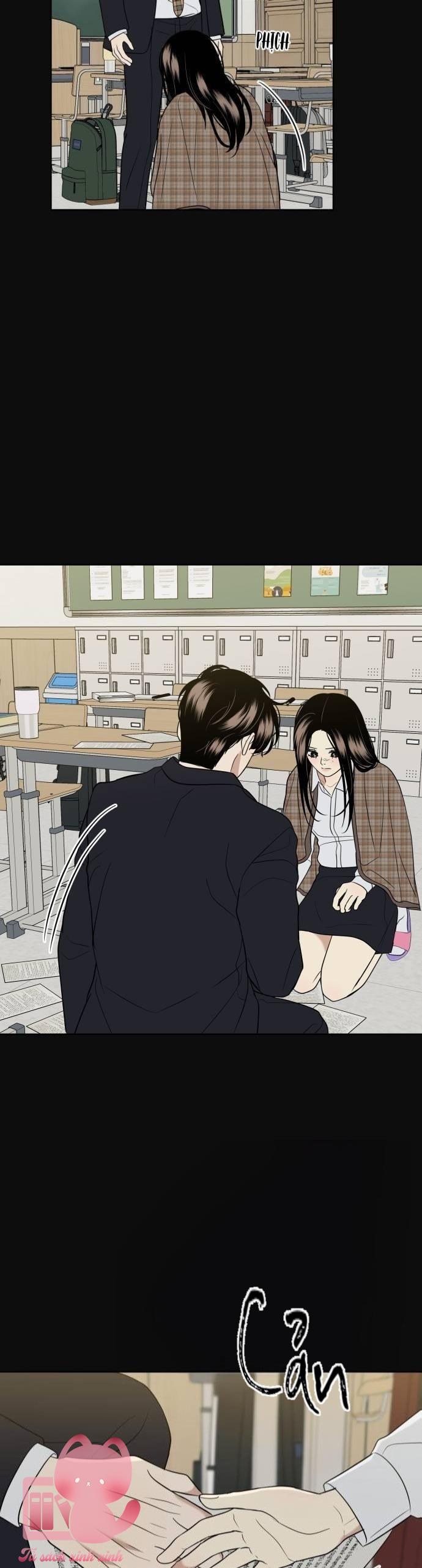 Kỷ Niệm Tuổi 19 Tồi Tệ Chap 20 - Trang 4