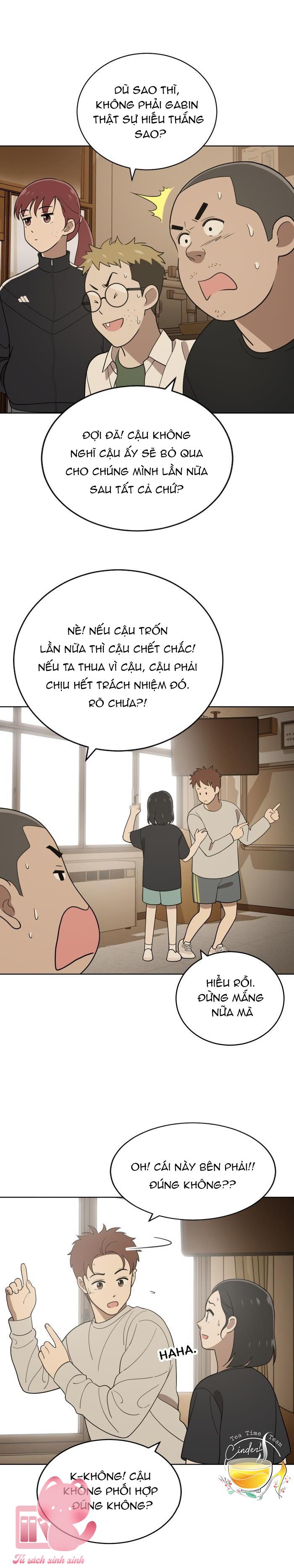 Cô Nàng Hết Thuốc Chữa Chapter 83 - Trang 4