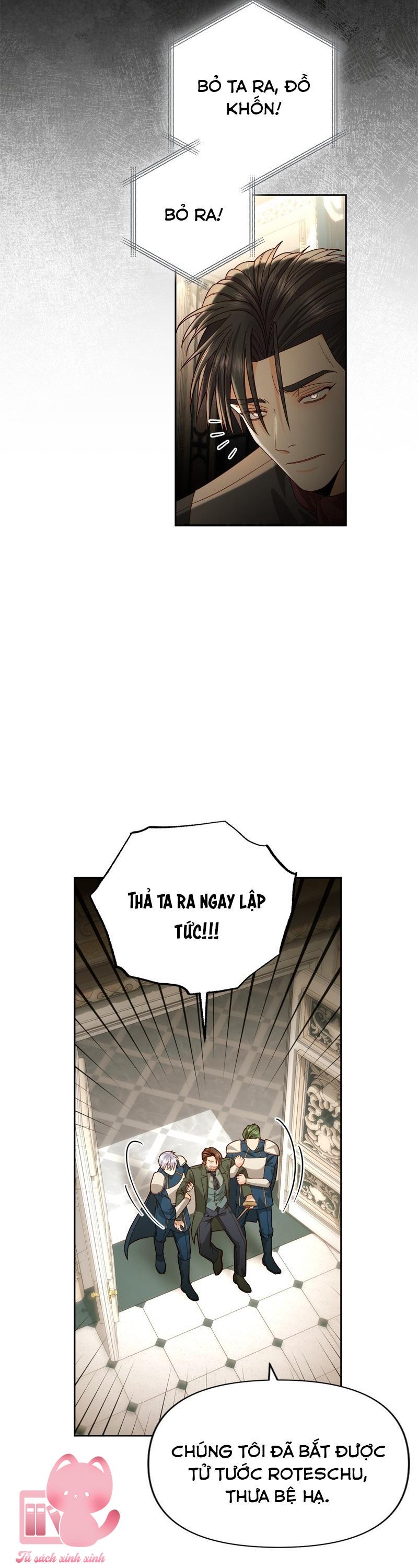 Hoàng Hậu Tái Hôn Chapter 183 - Trang 4
