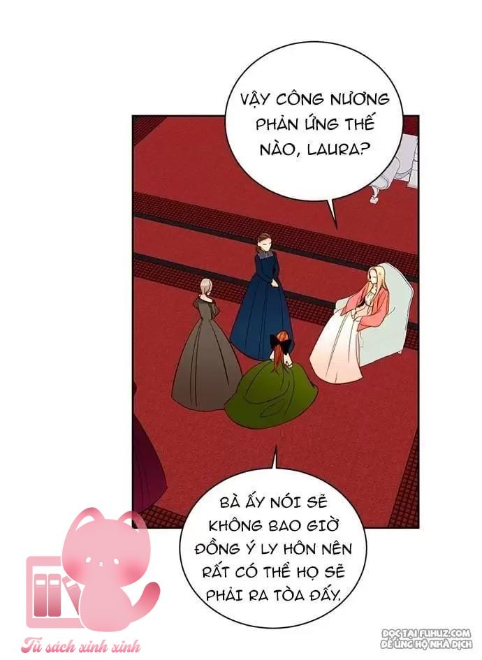 Hoàng Hậu Tái Hôn Chapter 32 - Trang 4