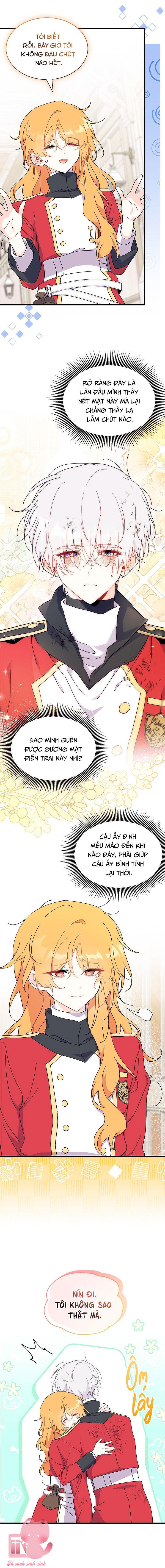 Tôi Không Muốn Làm Người Mai Mối Chapter 42 - Trang 4