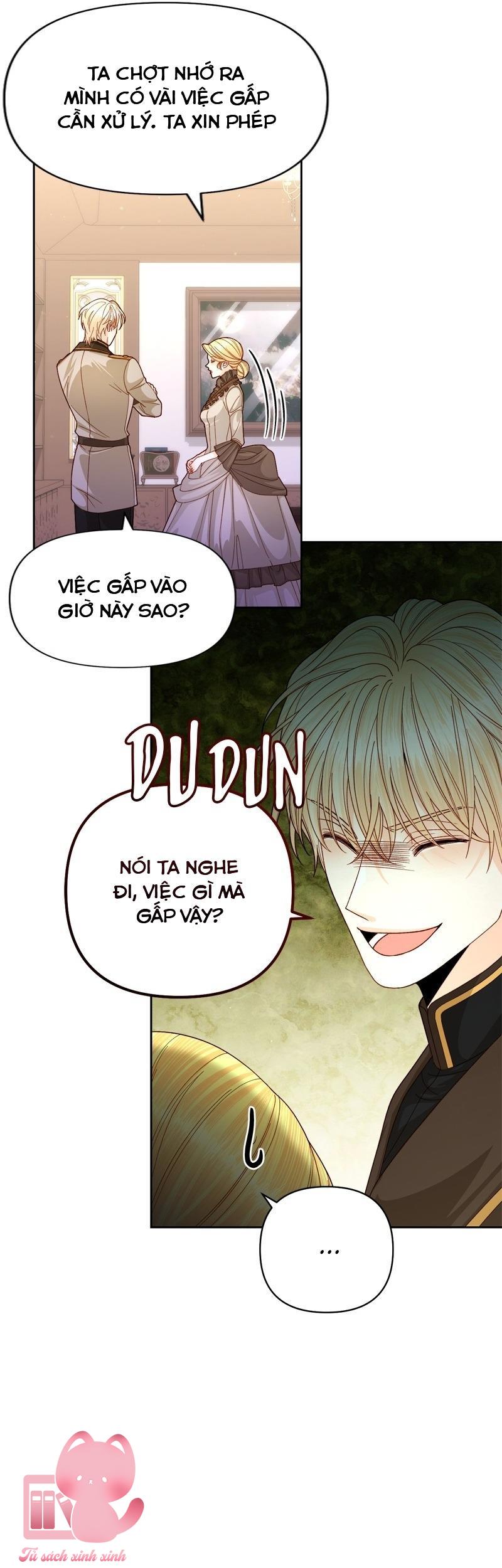 Hoàng Hậu Tái Hôn Chapter 161 - Trang 4