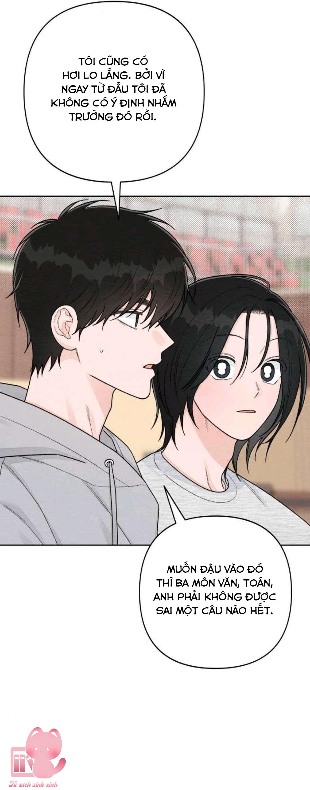 Bí Mật Thanh Xuân Chapter 105 - Trang 4